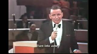 Frank Sinatra - What Now My Love - Live TV Special 1967