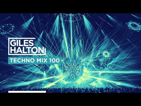 Giles Halton - Techno Mix 100