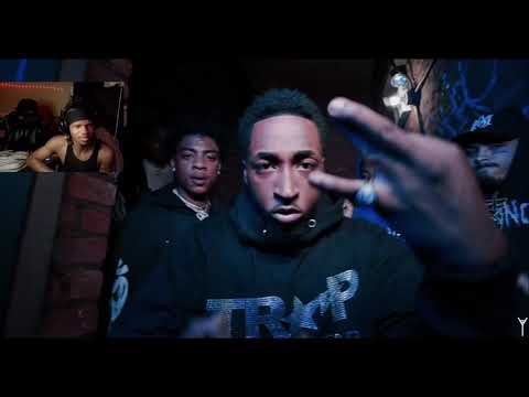 Dougie B x Reef Finesse x JayJay Flockaa - Never Change (Official Video) REACTION