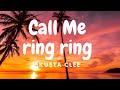 Ring Ring Call Me Call Me Ring Ring TikTok Song New Trend Song Lyrics Video