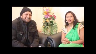 Director Mr. Luca Shabla Interview with his International German Film \