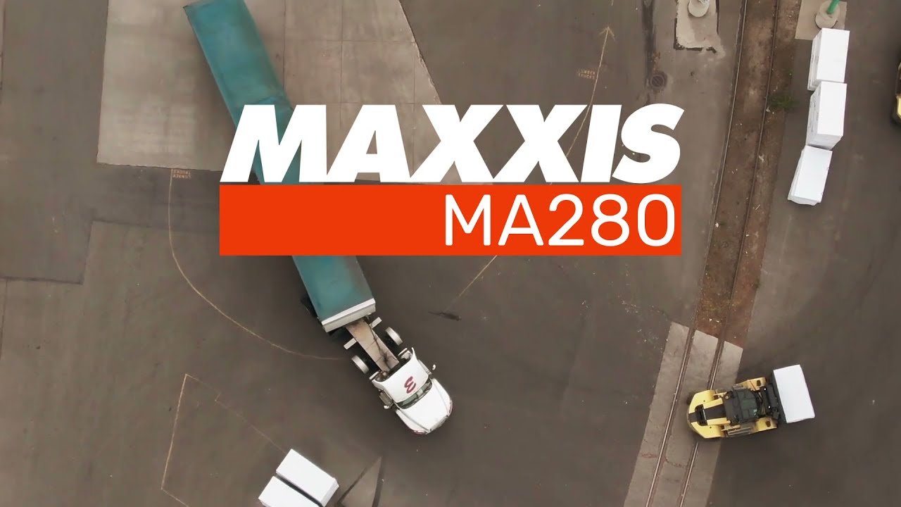 Maxxis MA280 Steer Tyre