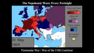The Napoleonic Wars: Every Fortnight