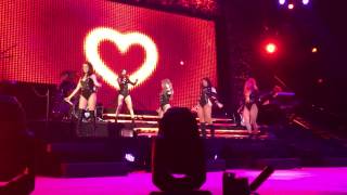 I Lied - Fifth Harmony - 7/27 Tour Fairfax