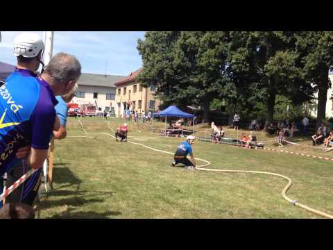 PKL Jílové u Držkova 2015 - SDH Ploužnice