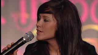 Kari Jobe singing &quot;You Are For Me&quot;