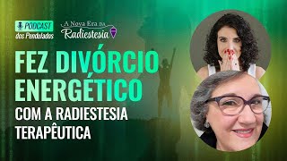 LIVE AQUECIMENTO #14: ELA FEZ DIVÓRCIO ENERGÉTICO COM A RADIESTESIA TERAPÊUTICA | Dia 27/05 às 12h08