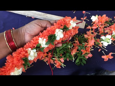 Poola jada// kanakaambara flowers poolajada