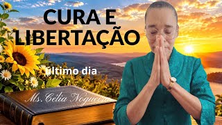 ORAÇÃO E PALAVRA PROFÉTICA COM MISS CÉLIA NOGUEIRA