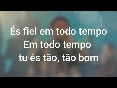 BONDADE DE DEUS - PLAYBACK LEGENDADO (ISAIAS SAAD)