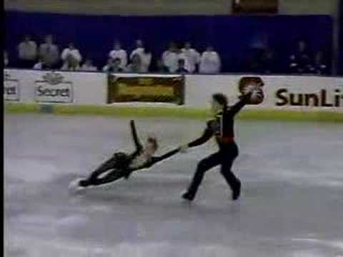 Elena Leonova and Gennady Krasnitsky