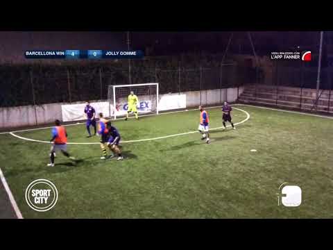 Barcellona Win 365 5-3 Jolly Gomme | Prelega C5 Semifinale | Highlights