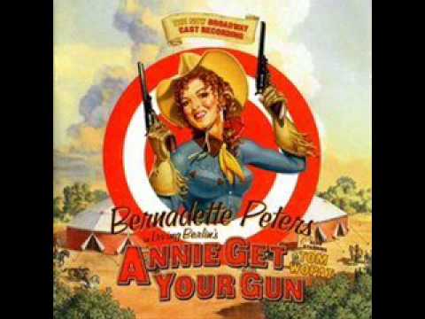 Anything You Can Do - Annie Get Your Gun