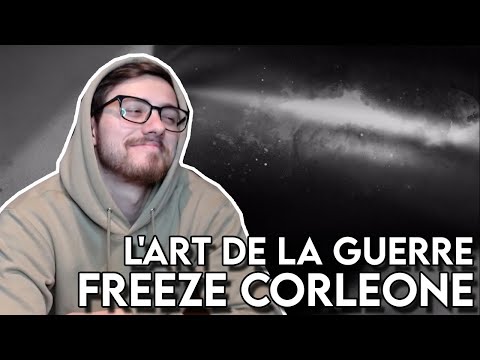 ENGLISH GUY REACTS TO FRENCH DRILL/RAP!! | Freeze Corleone - L'art de la guerre