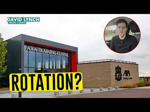 SLOT ON SET-PIECES & EXCLUSIVE ENDO UPDATE | Liverpool press conference