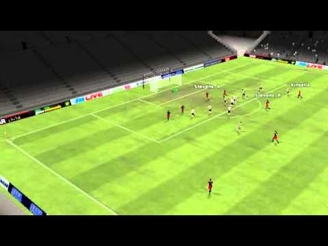 Port Vale vs Dartford - Kinsella Goal 5 minutes