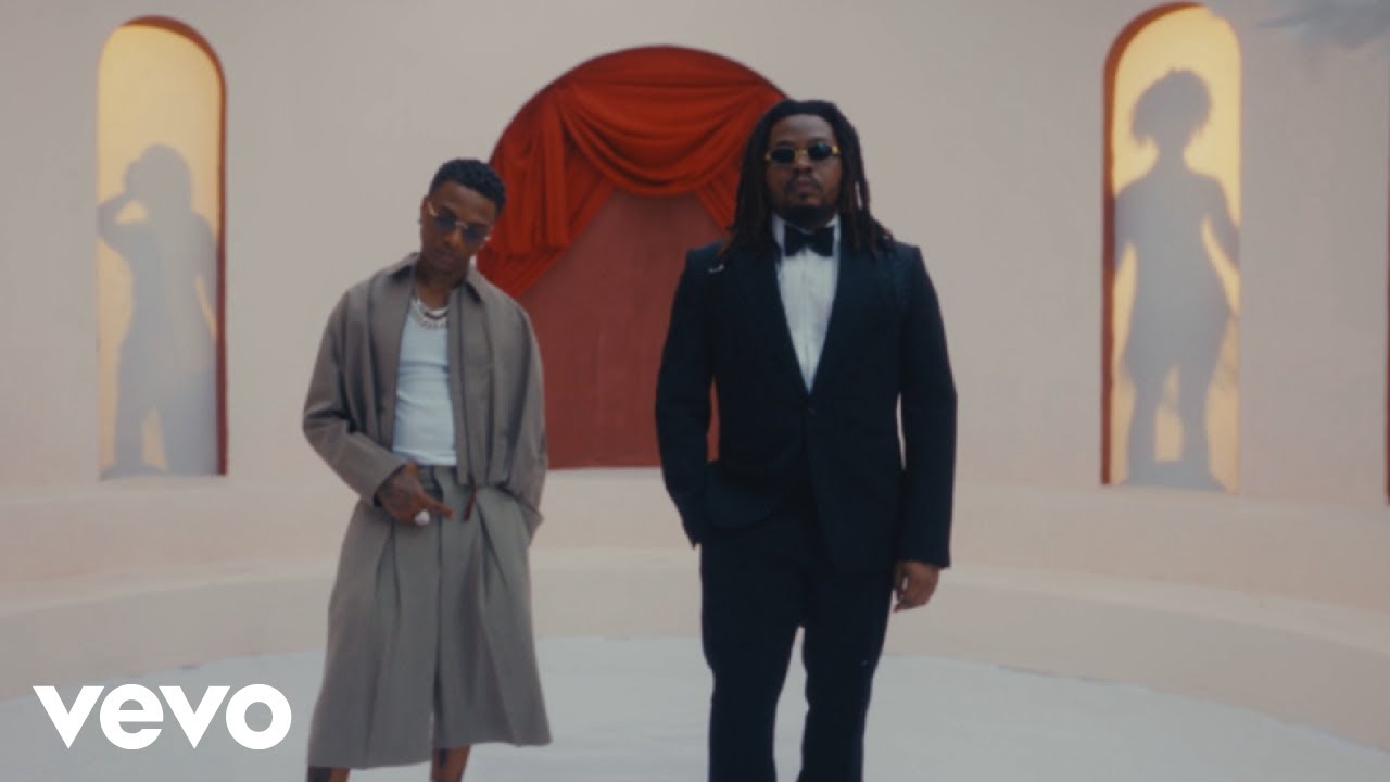 Olamide & Wizkid – “Kai!”