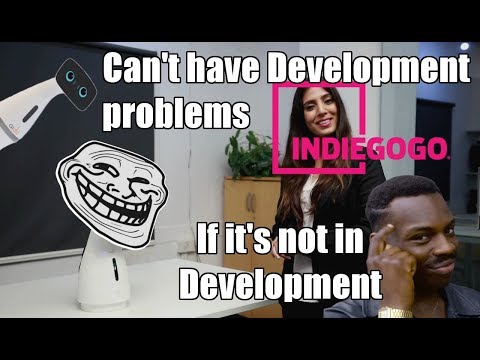 Aido is Trolling their Backers and IT'S HILARIOUS!!