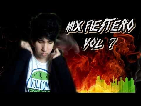 Mix Fiestero 2016 (Vol 7) (Cumbia, Reggaeton, Electro) Mix bolichero lo que suena