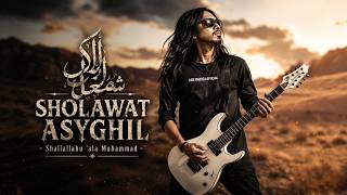 Download lagu SHOLAWAT ASYGHIL - Versi Rock Djent Menyentuh Jiwa  (Cover) mp3