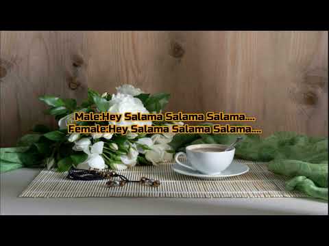 Hey Saloma Salo Song