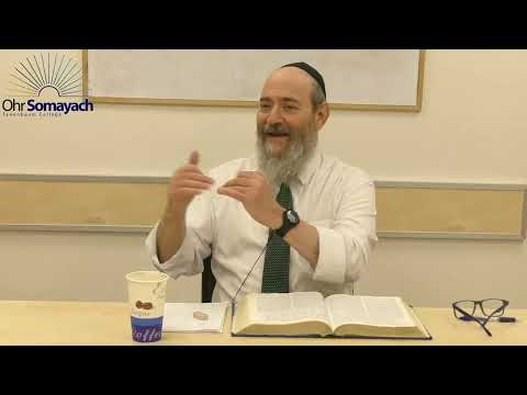 Don't Argue With Dad (Rabbi Dovid Kaplan) (Weekly Parsha - Kedoshim)