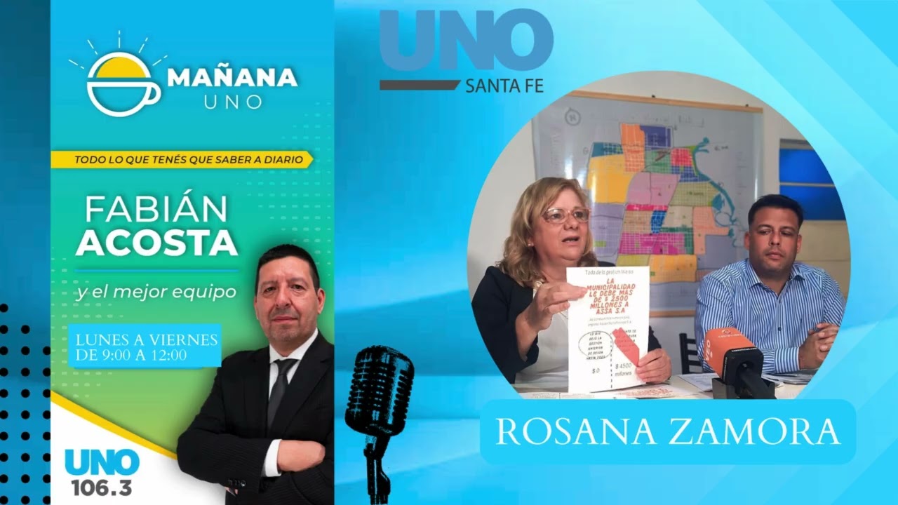 Preocupación de concejales santotomesinos: "Santo Tomé tiene el agua más cara de la provincia"
