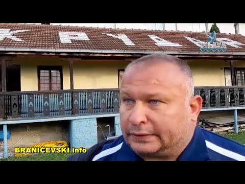 Rudar Stamnica Pomoravlje Vlaški Do 1:1 (RTV MLAVA 18.10.2020.)