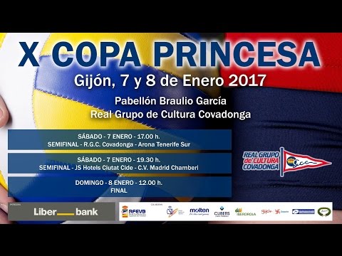 X Copa Princesa - Final