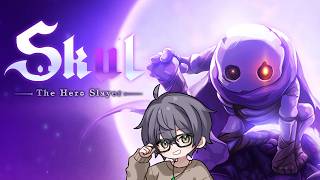 【Skull the hero slayer】頭を変えたら動きも変わる