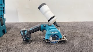 Makita CC301D metal cutting circular saw | Image 4 - Machineryline
