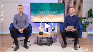 Cruise TV by LoveitBookit - Episode 181