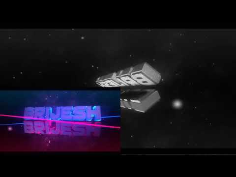 NEW INTERO VIDEO Effects Element 3D Logo Intro Template video DOWNLOAD