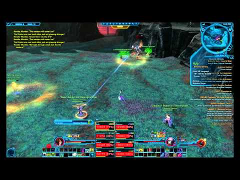 8m Hard Mode Explosive Conflict - Zoth and Torn - Severity Gaming: SWTOR