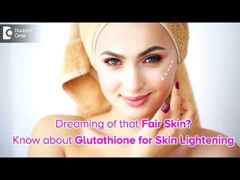 Glumit - 1200 mg injection, for skin whitening, pack aging t...