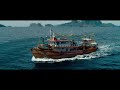 Moby Extreme Ways Bourne Legacy
