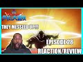 THEY MESSED UP Dragon Quest Dai Episode 28 Reaction Review