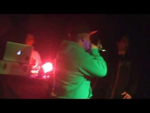 Freestyle #2 terza parte Fooso vs. Eco Shin
