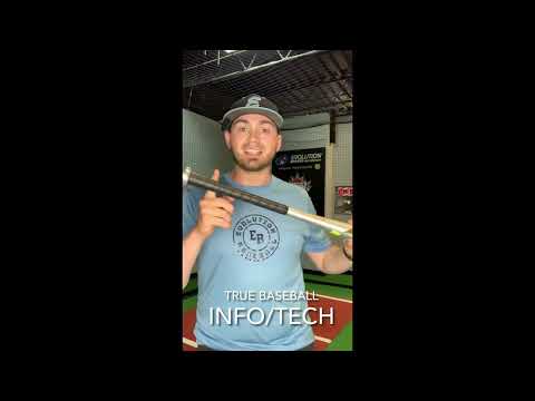 TRUE Baseball Bat Review! HZRDUS [BBCOR] + DYNAMIC [BBCOR] + RAKE (-10)- Evolution Sports Excellence