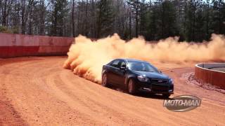 MotoMan TV - Colt Ford goes Drivin' Around