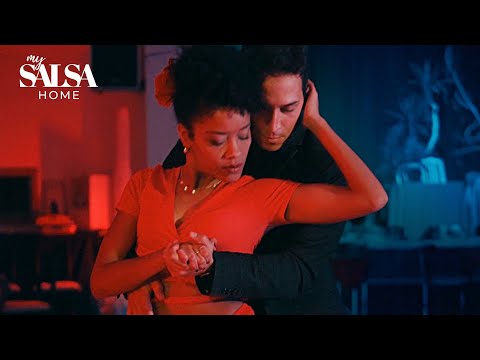 Salsa meets Tango | Salsa Fusion - Daniel Rosas & Carla Silva [Pure Elegance]