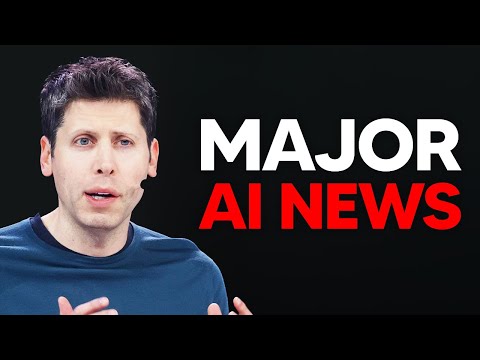 Thumbnail for BIG AI News : OpenAI Exposed, Veo3 Beaten, AI Unplugs Itself, AGI Revealed, And More.