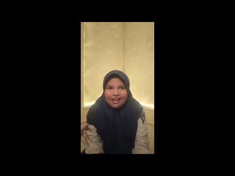 dongeng berjudul : kupu-kupu berhati mulia