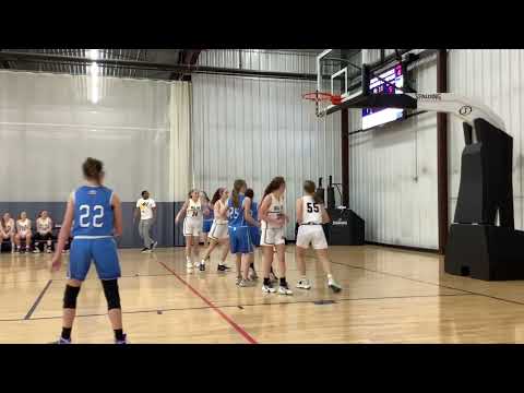 All In Blue 2027 v Cincy Ice - GBA State 4.10.2022