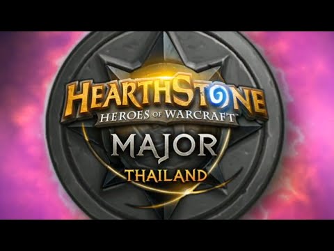 Shy vs Ledah - Hearthstone Major Thailand 2016: Grand Final