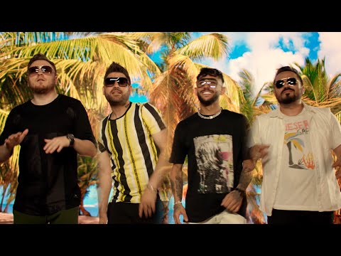 Nikolas Sax ❌ Ticy ❌ Mr. Juve ❌ Susanu - E mare hoata [Videoclip Oficial] 2022