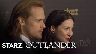 Outlander | NYC World Premiere Screening Highlights | STARZ