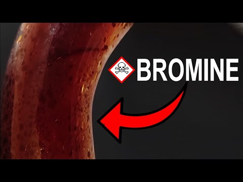 Making Bromine (old)
