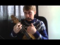 Angels - Robbie Williams cover on ukulele and ...