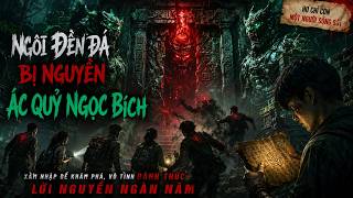 Ác Quỷ Ngọc Bích Trỗi Dậy!